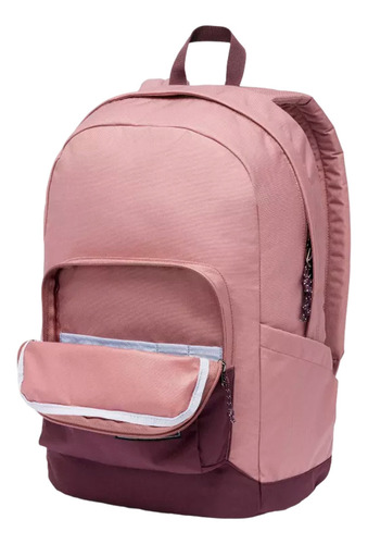 Mochila Zig Zag Ii 22l Backpack - Columbia Cor Vinho