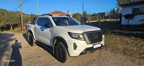 Nissan Frontier 2.3bt Pro4x 4x4 At L22