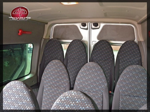 Van Passageiro Renault Master L2h2 16l