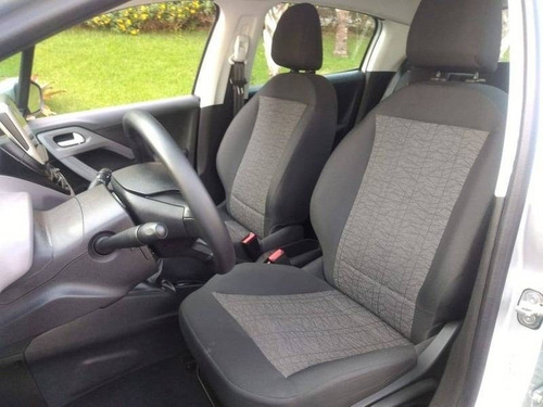 Peugeot 208 1.2 Active 12v Flex 4p Manual
