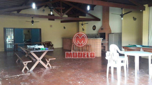 Imagem 13 de 25 de Chácara Com 3 Dormitórios À Venda, 2677 M² Por R$ 2.300.000,00 - Jardim Itapoã - Limeira/sp - Ch0112