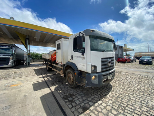 Imagem 8 de 14 de Volkswagem 15-190 Ano 2013 Munck Madal 10.000 Toco