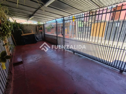 Terreno Construccion En Venta En Cerro Navia