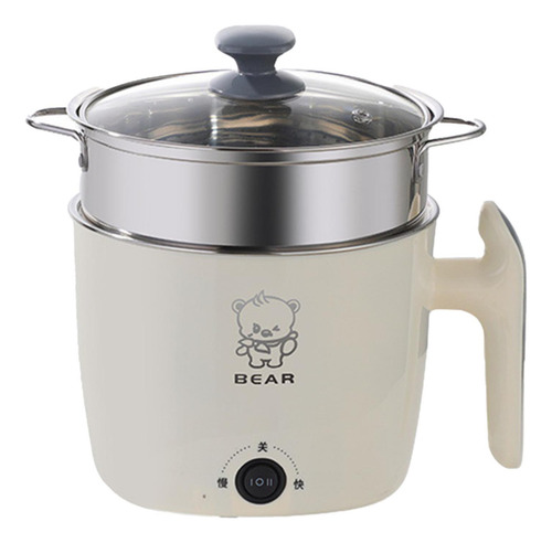 Electric Hot Pot Lazy Pot Ramen Cooker Mini Con Vaporizador