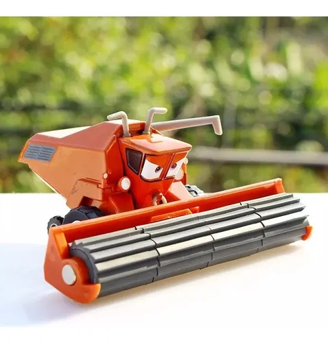 Juguetes De La Película Cars De Disney Pixar 1 Tractor Frank
