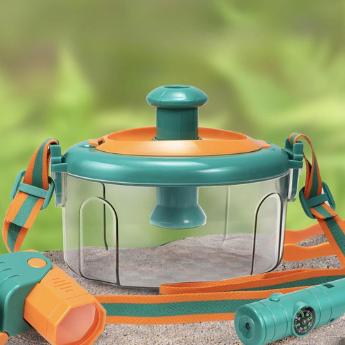 Conjunto De Disfraz De Explorador Para Niños Kit De