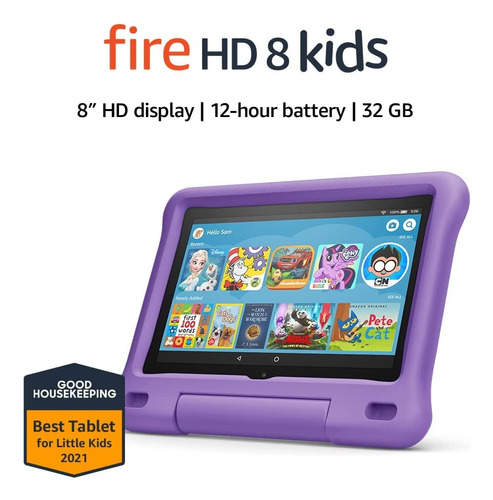 Oferta 20% Des * Amazon 8 Kids Edition 2 Ghz. 3 Ram. 99,900