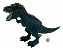 Comprar Dinosaurio A Pila Pone Huevo Camina Luz Y Sonido