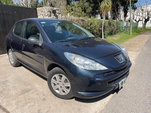Peugeot 207 Compact Active 1.4 N 5p 2014