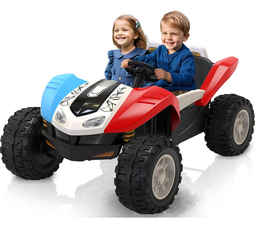 Anpabo Atv Vehículo Para Niños De 24 V