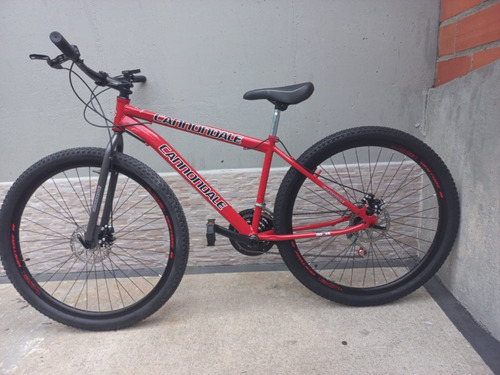 Imagen 2 de 9 de Bicicleta Todo Terreno Barata Rin 29