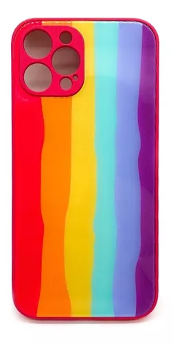 Carcasa Para Móvil Iphone 13 Multicolor