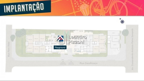 Imagem 14 de 15 de Station Tucuruvi 35,18m2 2 Dormitório Sem Vaga - Apartamento A Venda No Bairro Parque Vitória - São Paulo, Sp - Station-tucuruvi-3518