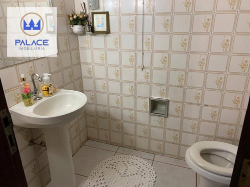 Imagem 19 de 30 de Casa Com 3 Dormitórios À Venda, 365 M² Por R$ 980.000,00 - Nova Piracicaba - Piracicaba/sp - Ca1090