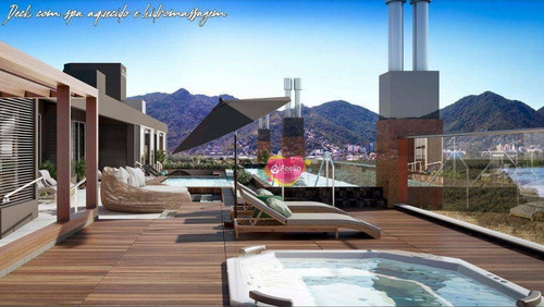 Imagem 7 de 30 de Apartamento À Venda, 133 M² Por R$ 1.469.160,00 - João Paulo - Florianópolis/sc - Sc - Ap0086_feelin