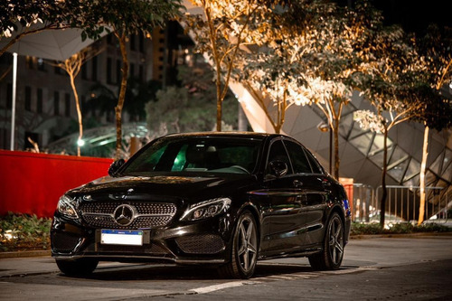 Mercedes-Benz Classe C 2.0 Sport Turbo 4p