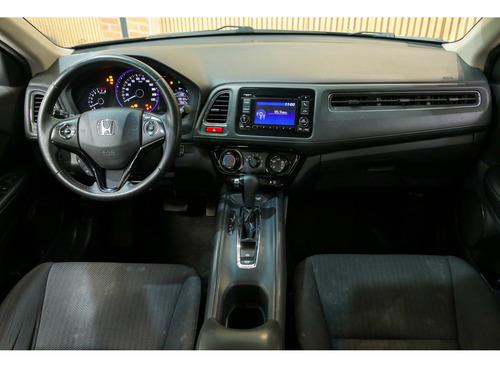 Honda HR-V 1.8 16V FLEX EX 4P AUTOMÁTICO
