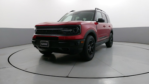 Ford Bronco Sport 2.0 First Edition Auto 4wd