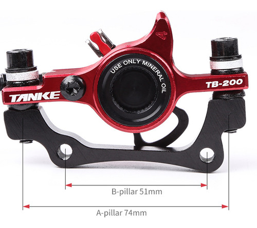 Juego De Discos De Freno De Bicicleta Mtb Hydraulic Para Bic