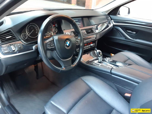 Bmw Serie 5 520i At 2000cc