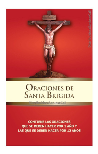 Oraciones De Santa Brigida