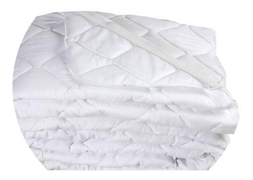 Imagen 9 de 10 de Protector De Colchon Procol 160 X 200 Matelasseado
