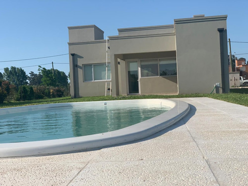 Imagen 14 de 14 de Hermosa Casa Quinta En Mercedes !!