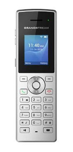 Imagen 2 de 6 de Telefono Ip Grandstream Wp810 2 Cuentas Sip Wifi