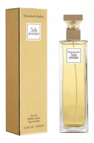 Elizabeth Arden 5th Avenue Edp 125 ml Para  Mujer