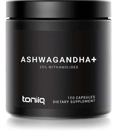 Ultra Ashwagandha+ Pura De India 52000mg Soporte Stress 120u