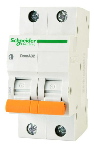 Termica Schneider 2x6 Domae 12991