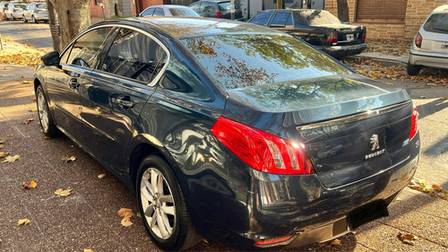 Peugeot 508 1.6 Allure Tiptronic Thp 163cv