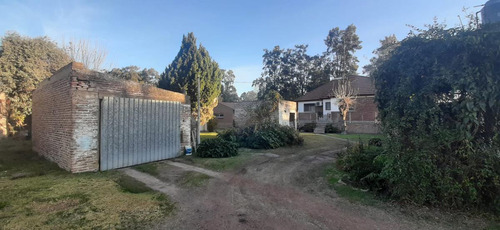 Venta Terreno Industrial Ruta 24 Km 20 General Rodriguez