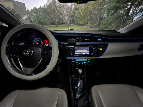 Toyota Corolla 1.8 Xei Cvt Pack 140cv