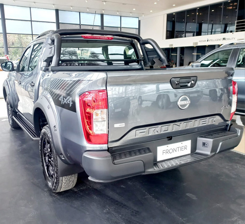 Nissan Frontier 2.3bt X-gear 4x4 At L22