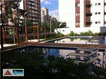 Imagem 4 de 30 de Apartamento Com 3 Dormitórios À Venda, 254 M² Por R$ 2.900.000,00 - Tatuapé - São Paulo/sp - Ap6566