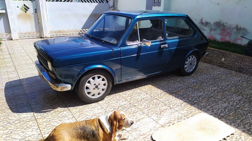 Fiat 147 - 1978 - Motor Fiasa, Cambio 5 Marchas - Legalizado