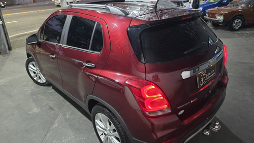 Chevrolet Tracker 1.4 Ltz Turbo Aut. 5p