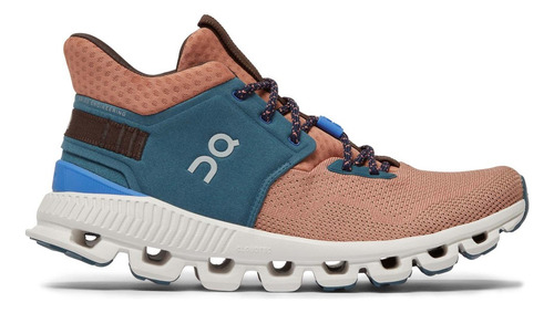 Tênis On Running Cloud Hi Edge Feminino