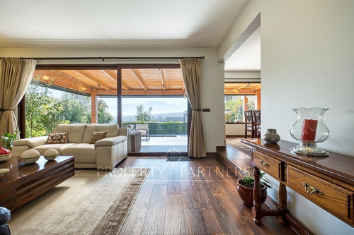 Imagen 4 de 26 de Casa Impecable En Condominio, Excelente Vista Y Seguridad, S