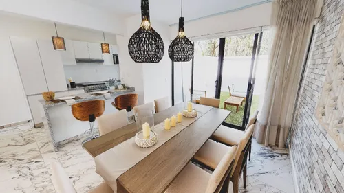 Casa En Venta En Playa Del Carmen, Bali, Santuario Tropical En El Corazón De Playa Del Carmen