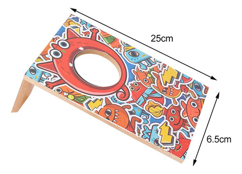 Sacos De Madera Del Tablero De Cornhole Del Juego Monstruo