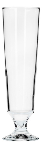 Julius Juego De 6 Vasos Cerveceros De Vidrio 640 Ml. Color Transparente