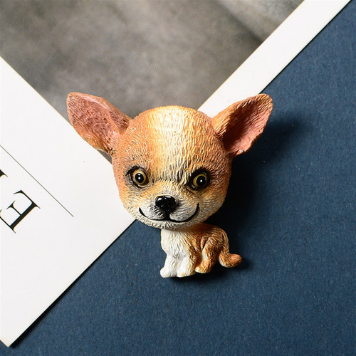 3d De Dibujos Animados Perro Mascota Tridimensional Animal