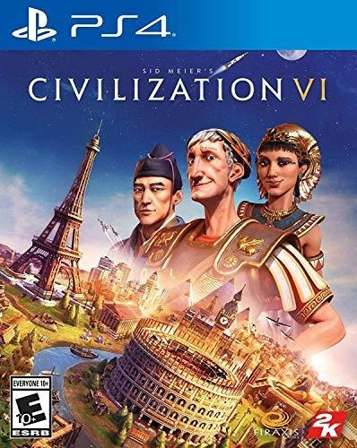 Civilizacion Vi De Sid Meier - Playstation 4