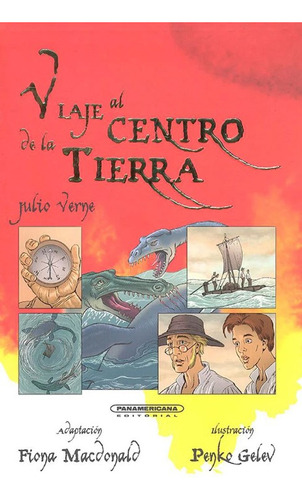 Viaje Al Centro De La Tierra