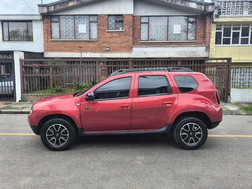 Renault Duster 2.0 Dynamique 4X2 At
