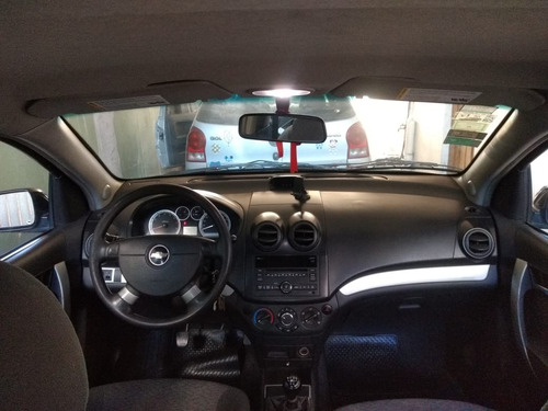 Chevrolet Aveo Lt Full