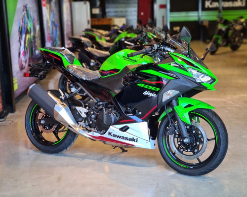 Imagen 7 de 25 de Kawasaki Ninja 400 | Kawasaki Patagonia Oficial