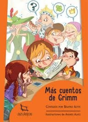 Mas Cuentos De Grimm